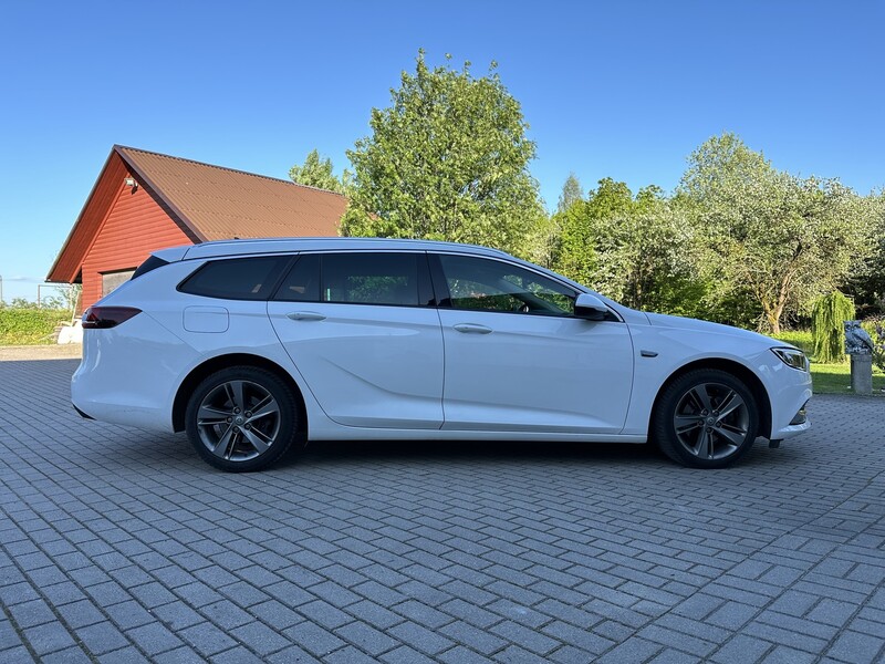 Фотография 8 - Opel Insignia 2019 г Универсал