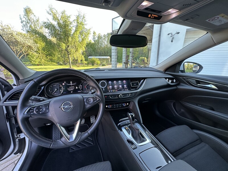 Фотография 12 - Opel Insignia 2019 г Универсал