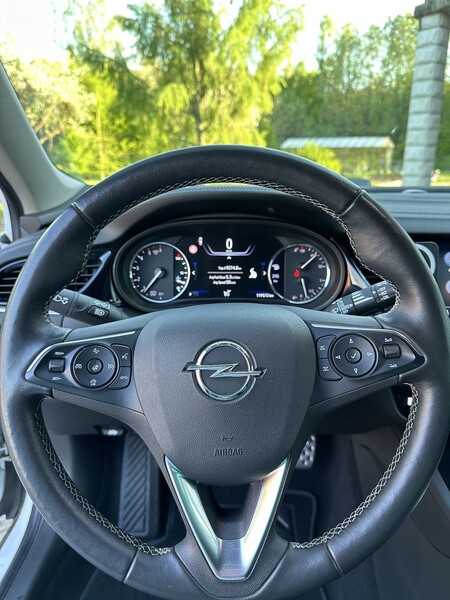 Фотография 18 - Opel Insignia 2019 г Универсал