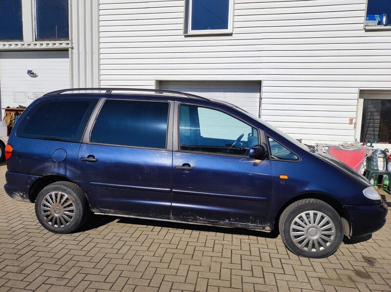 Photo 3 - Volkswagen Sharan I TDI CL 1997 y