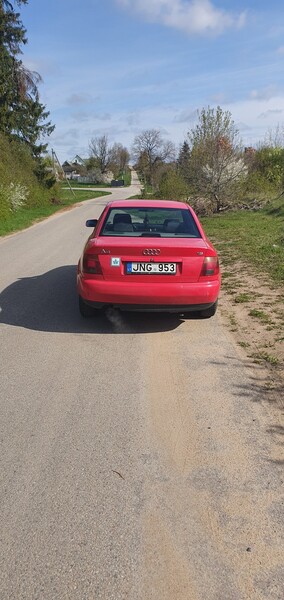 Photo 5 - Audi A4 1998 y Sedan