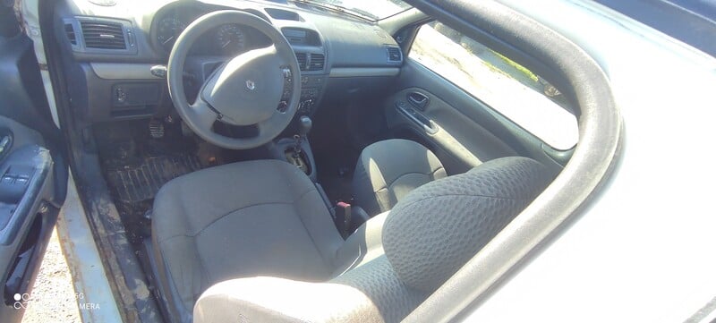 Nuotrauka 3 - Renault Clio 2005 m dalys