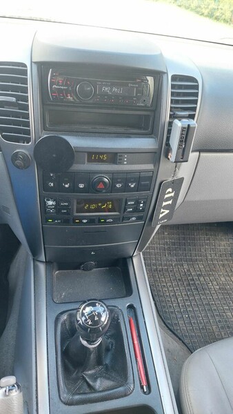 Nuotrauka 14 - Kia Sorento I 2006 m dalys