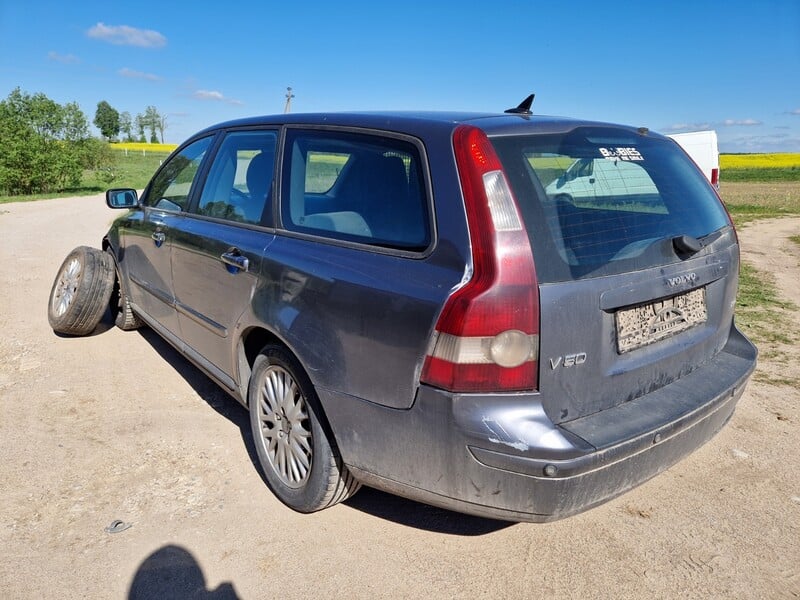 Nuotrauka 5 - Volvo V50 2004 m dalys