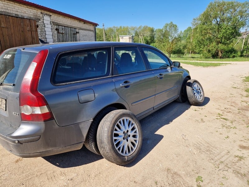 Nuotrauka 7 - Volvo V50 2004 m dalys