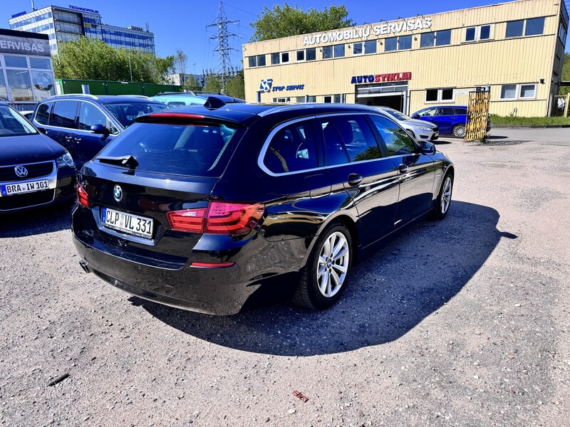 Photo 5 - Bmw 520 2011 y Wagon