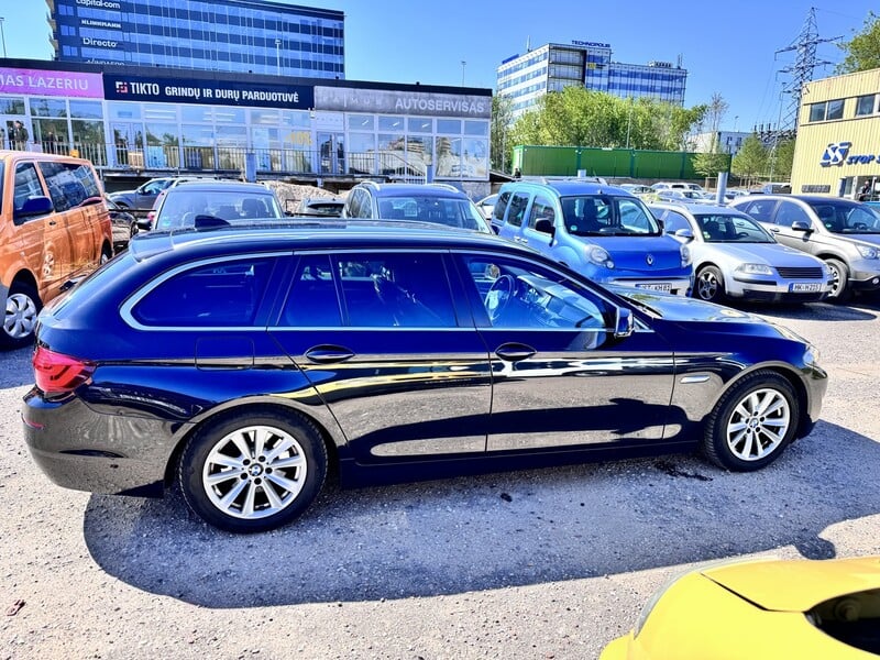 Photo 6 - Bmw 520 2011 y Wagon