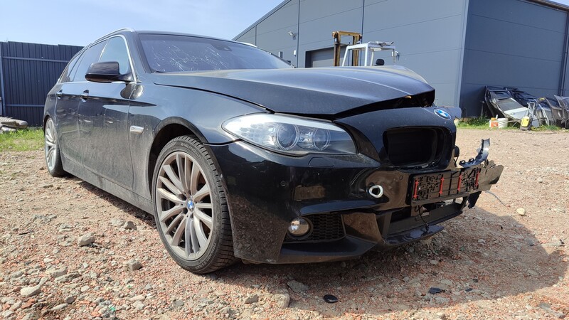 Bmw 535 2013 m dalys