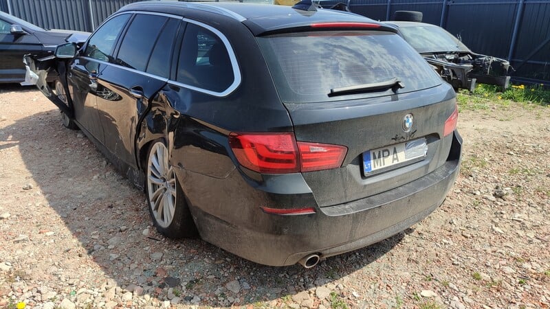 Nuotrauka 3 - Bmw 535 2013 m dalys