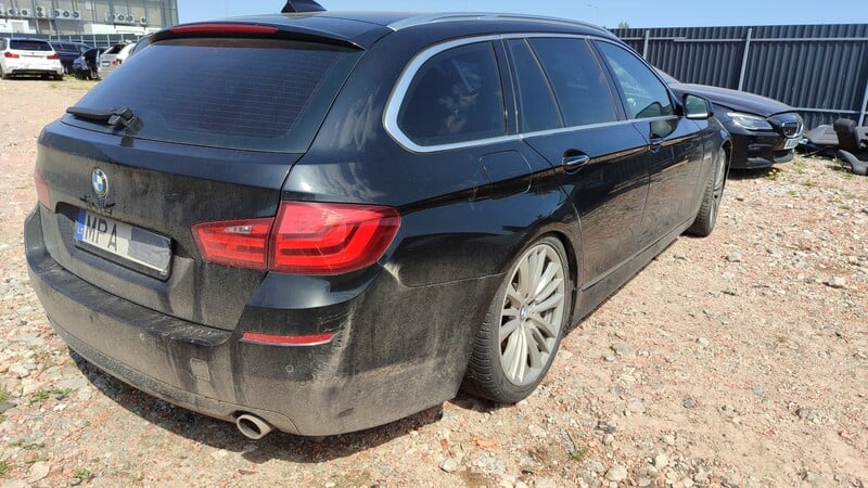 Nuotrauka 4 - Bmw 535 2013 m dalys