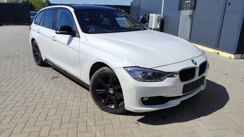 Bmw 330 2014 y parts