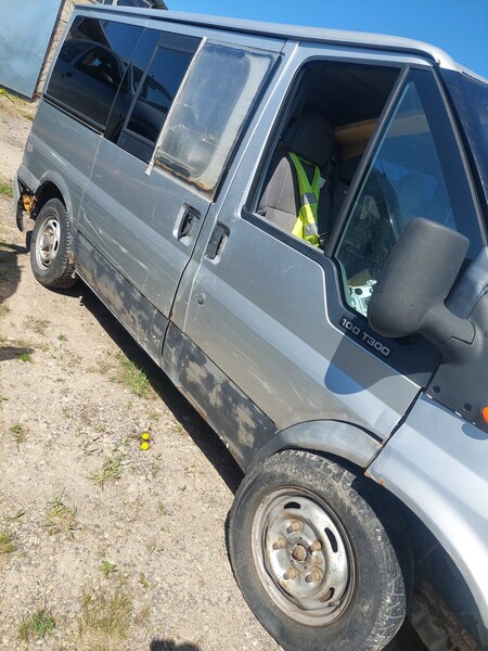 Ford Transit 2001 г запчясти