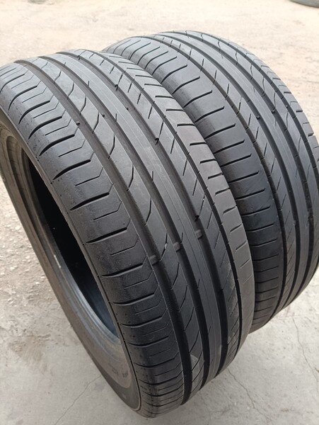 Continental R18 summer tyres passanger car