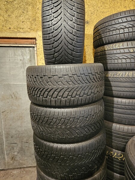 Photo 4 - R20 universal tyres passanger car