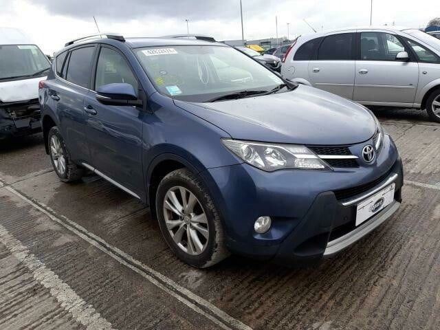 Toyota Rav4 2014 y parts