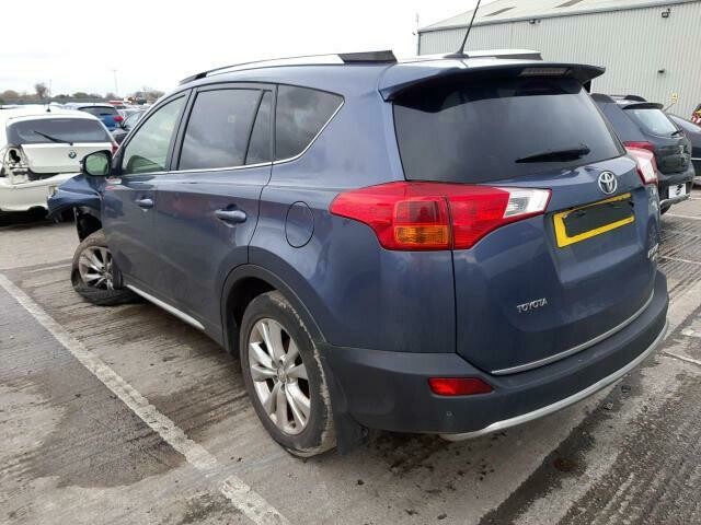 Photo 4 - Toyota Rav4 2014 y parts