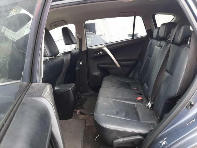 Photo 6 - Toyota Rav4 2014 y parts