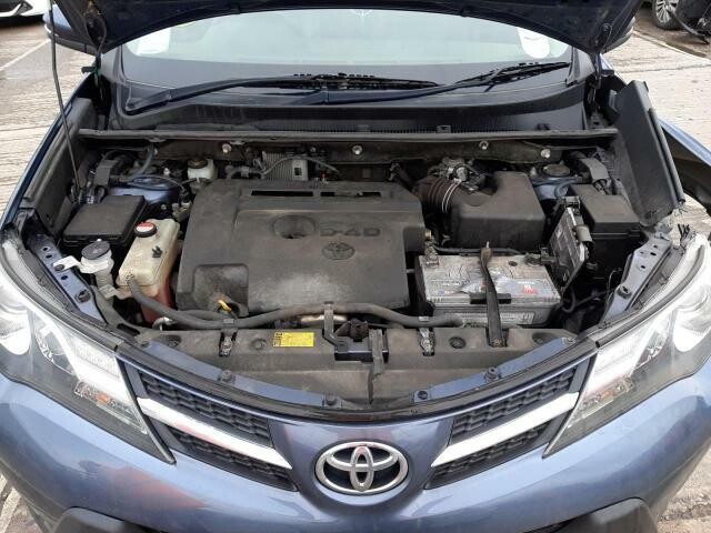 Photo 7 - Toyota Rav4 2014 y parts