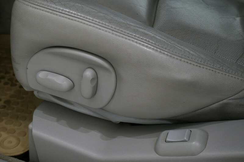 Nuotrauka 8 - Cadillac SRX 2006 m Vienatūris