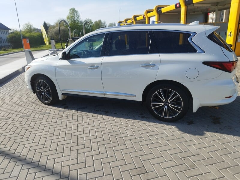 Фотография 6 - Infiniti QX60 2016 г Внедорожник / Кроссовер