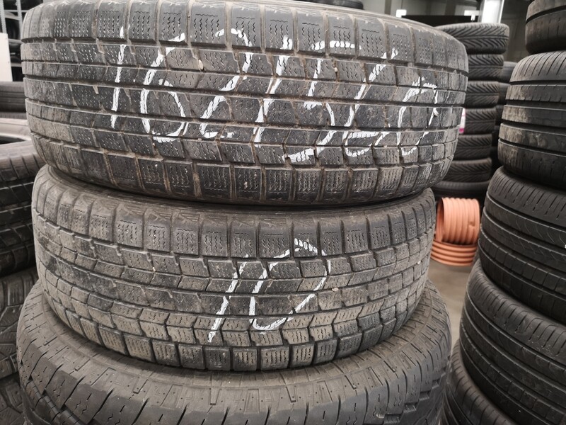 Photo 1 - R16 universal tyres passanger car