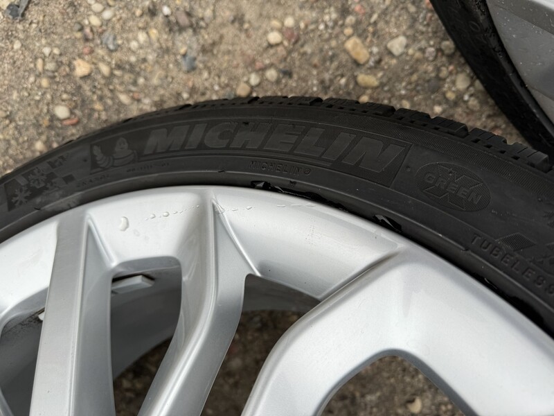 Nuotrauka 6 - Michelin Siunciam, 5mm R19 universalios padangos lengviesiems