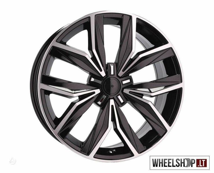 Passat MB rims