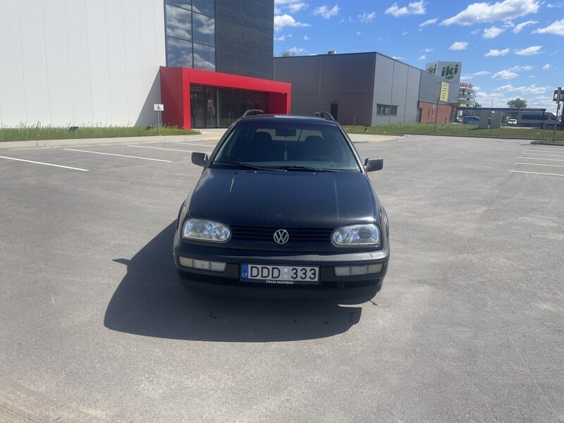 Volkswagen Golf 1997 m Universalas