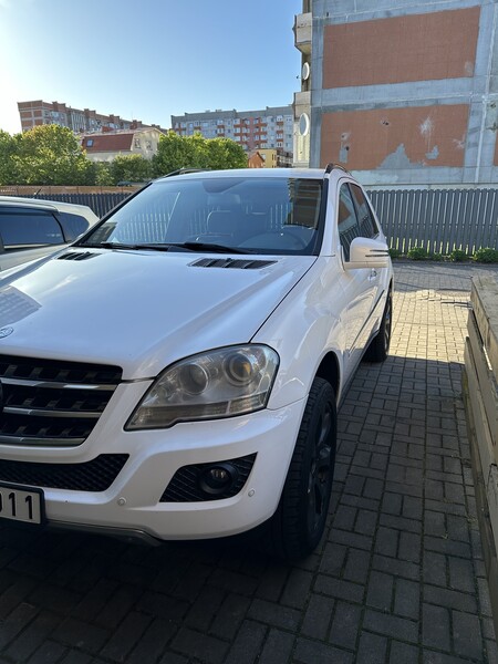 Nuotrauka 3 - Mercedes-Benz ML 350 2010 m Visureigis / Krosoveris