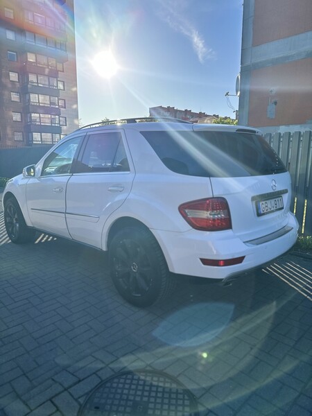 Nuotrauka 11 - Mercedes-Benz ML 350 2010 m Visureigis / Krosoveris