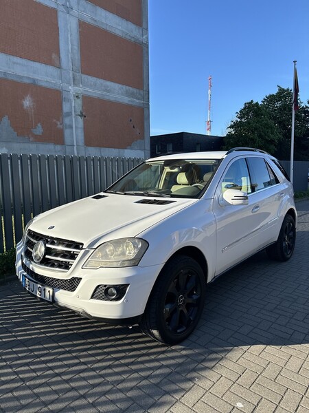 Nuotrauka 13 - Mercedes-Benz ML 350 2010 m Visureigis / Krosoveris