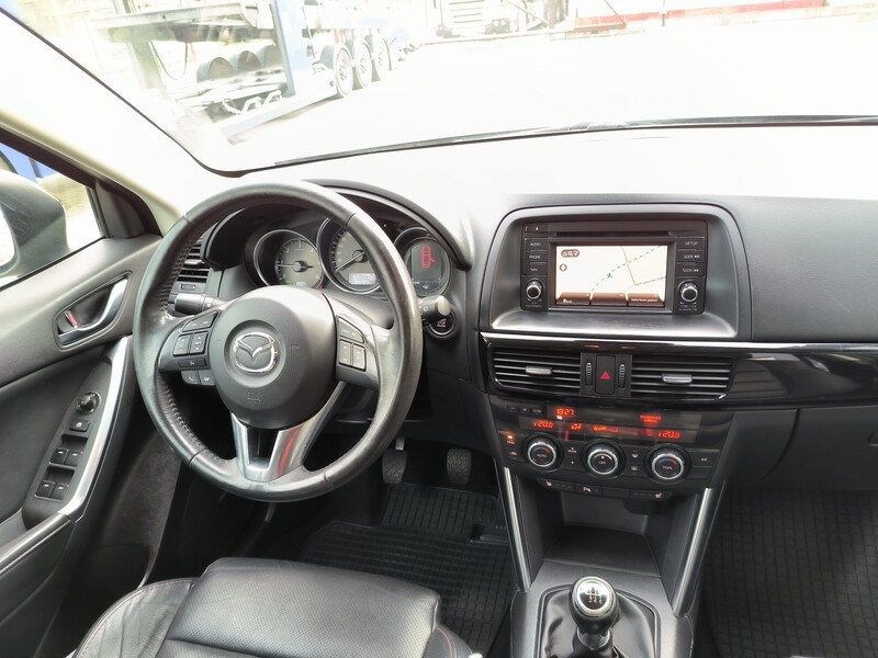 Photo 10 - Mazda CX-5 4WD Revolution 2013 y
