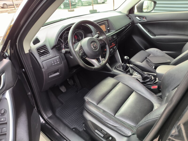 Photo 11 - Mazda CX-5 4WD Revolution 2013 y