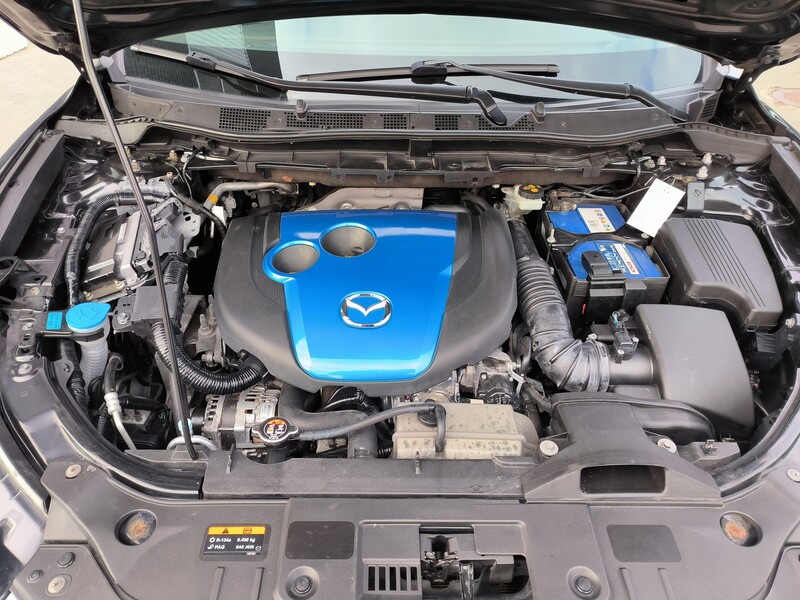Photo 24 - Mazda CX-5 4WD Revolution 2013 y