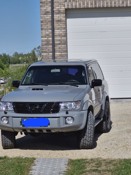 Фотография 7 - Nissan Patrol TDI Luxury 2003 г