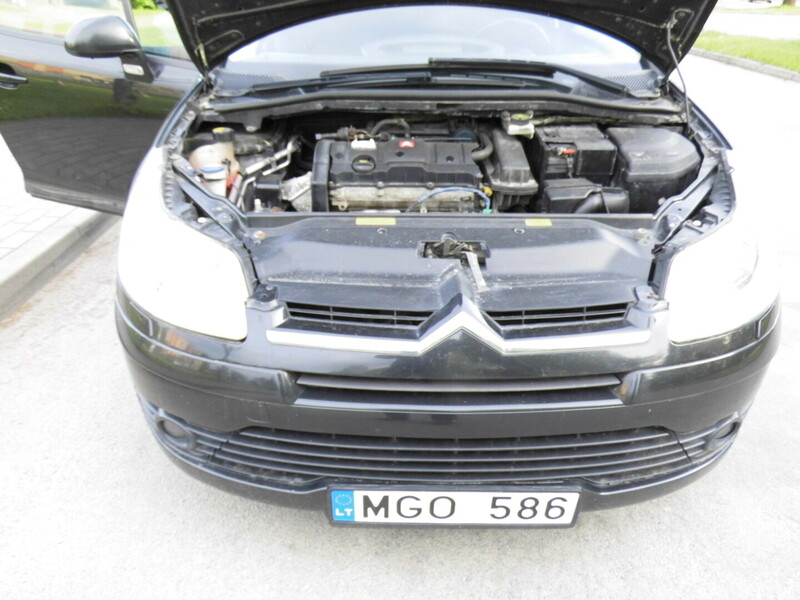 Photo 11 - Citroen C4 16v SX Pack aut 2008 y