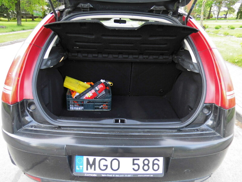 Photo 12 - Citroen C4 16v SX Pack aut 2008 y