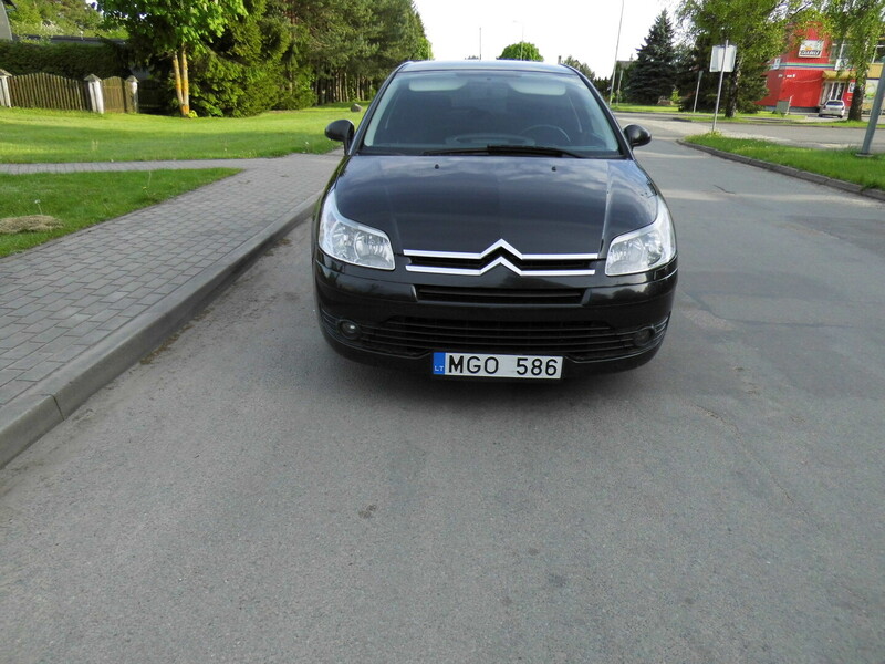 Photo 2 - Citroen C4 16v SX Pack aut 2008 y