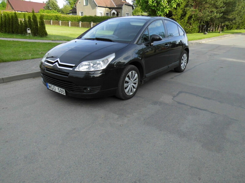 Photo 3 - Citroen C4 16v SX Pack aut 2008 y