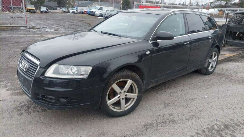 Photo 2 - Audi A6 2007 y parts