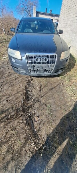 Photo 14 - Audi A6 2007 y parts