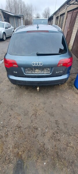 Photo 17 - Audi A6 2007 y parts