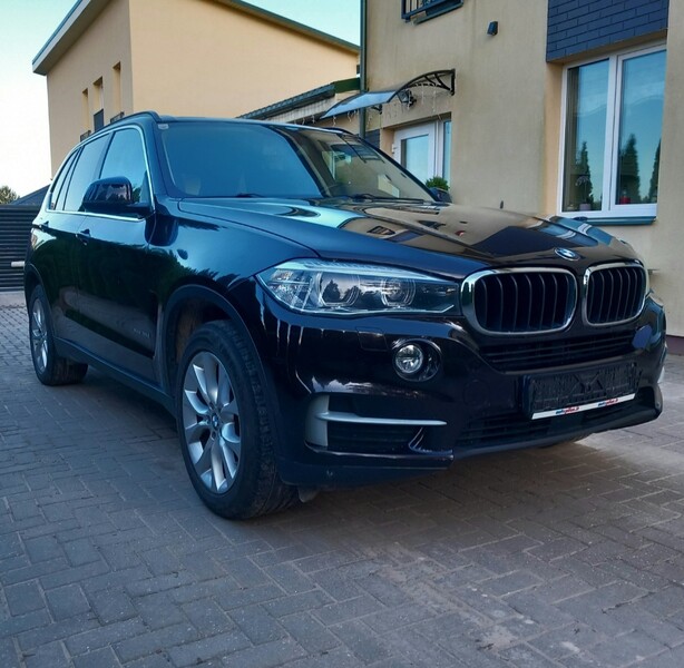 Nuotrauka 4 - Bmw X5 F15 2013 m