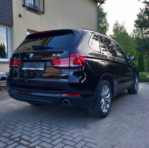 Nuotrauka 2 - Bmw X5 F15 2013 m