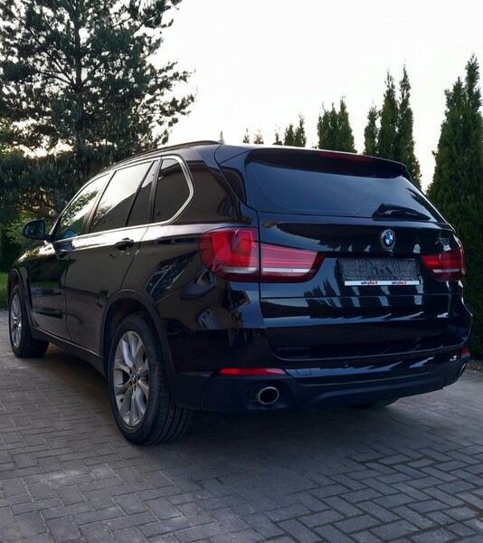 Nuotrauka 3 - Bmw X5 F15 2013 m