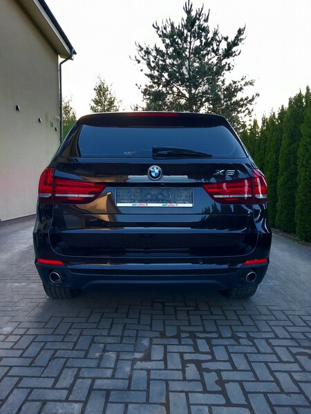 Nuotrauka 6 - Bmw X5 F15 2013 m