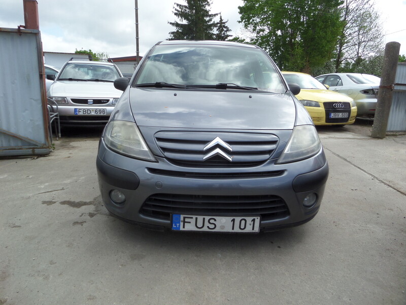 Citroen C3 2009 г запчясти