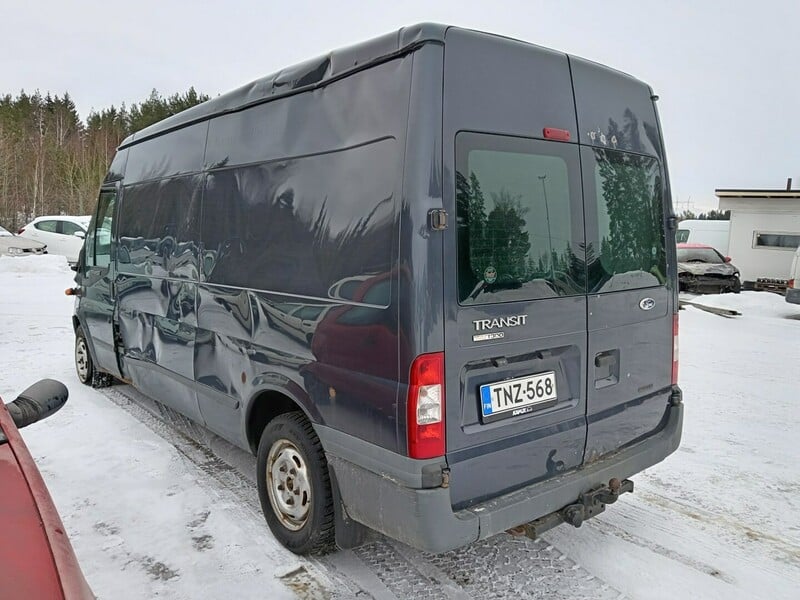 Nuotrauka 3 - Ford Transit 2011 m dalys