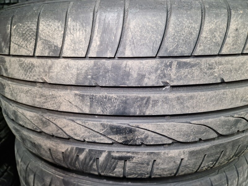 Bridgestone 5mm R18 summer tyres passanger car