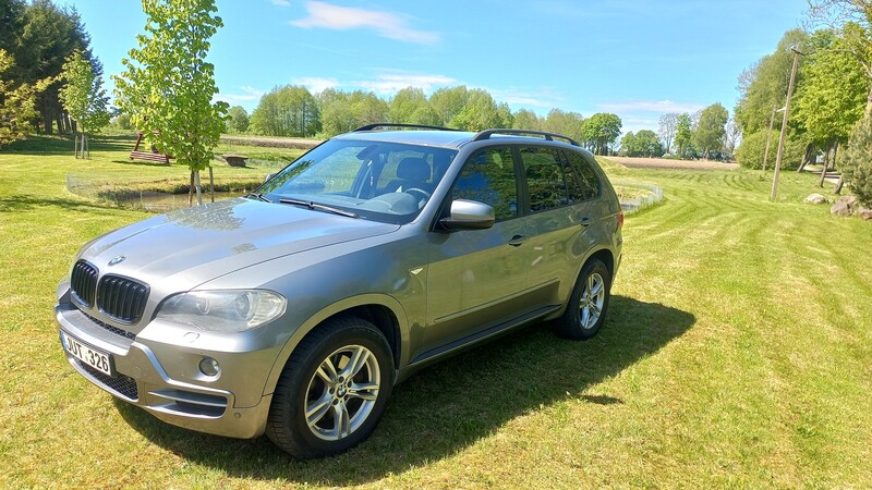 Nuotrauka 2 - Bmw X5 E70 2008 m